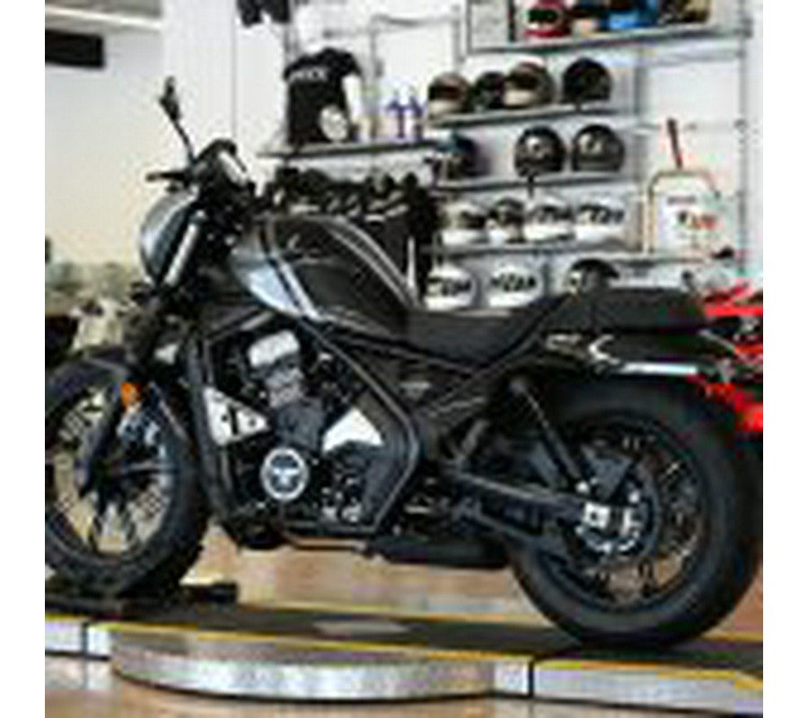 2025 Moto Morini Calibro