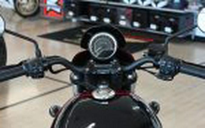 2025 Moto Morini Calibro