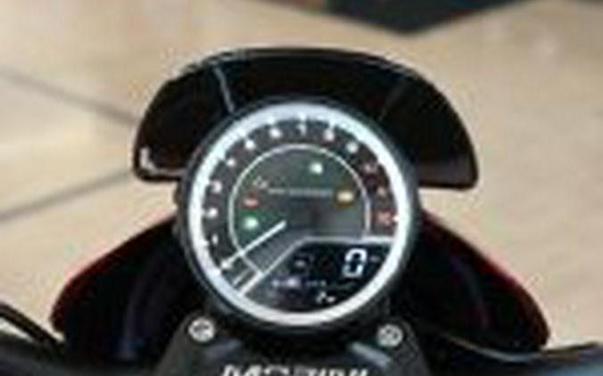 2025 Moto Morini Calibro