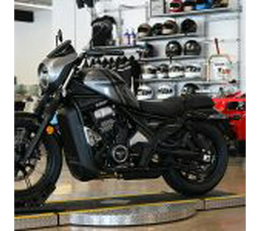 2025 Moto Morini Calibro