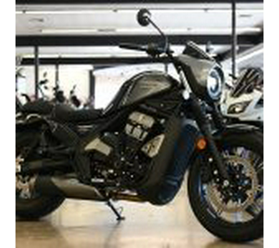 2025 Moto Morini Calibro