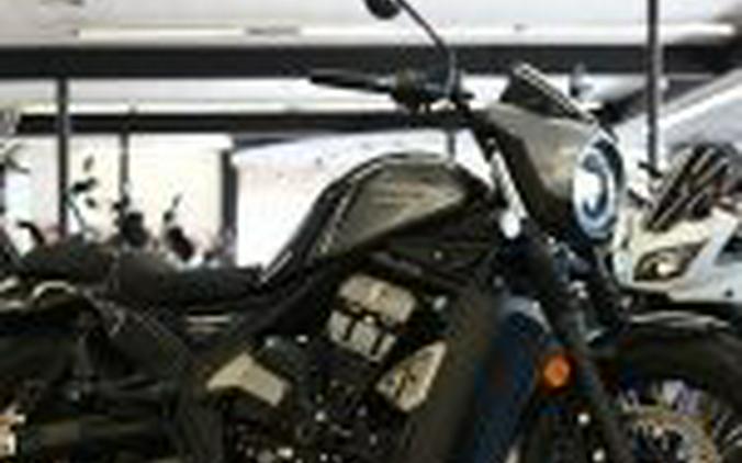 2025 Moto Morini Calibro