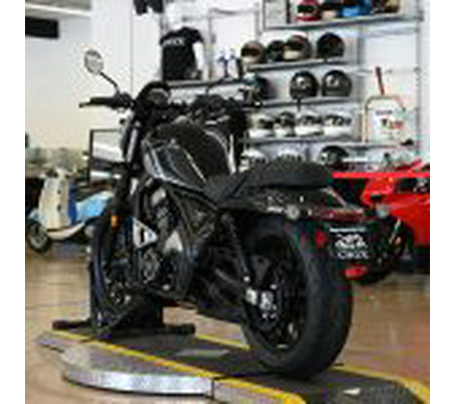 2025 Moto Morini Calibro