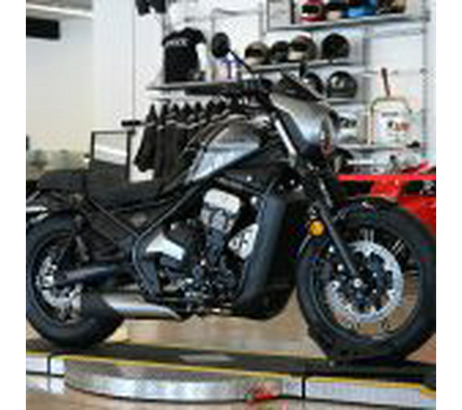 2025 Moto Morini Calibro