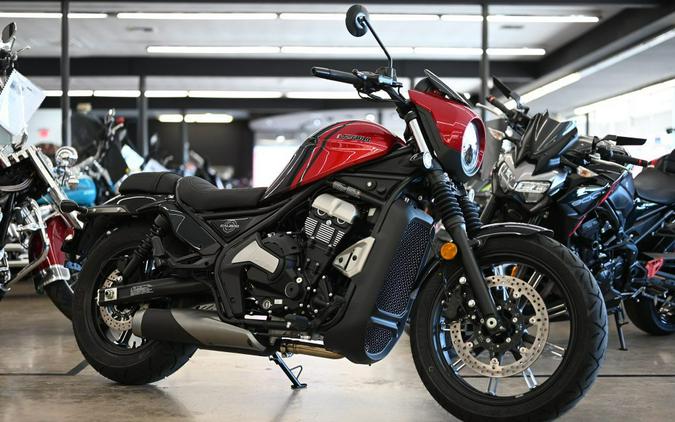 2025 Moto Morini Calibro