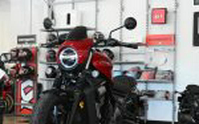 2025 Moto Morini Calibro