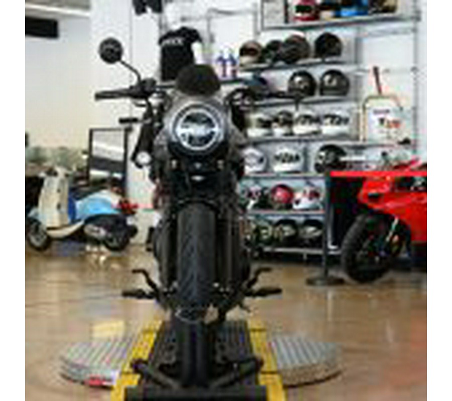 2025 Moto Morini Calibro