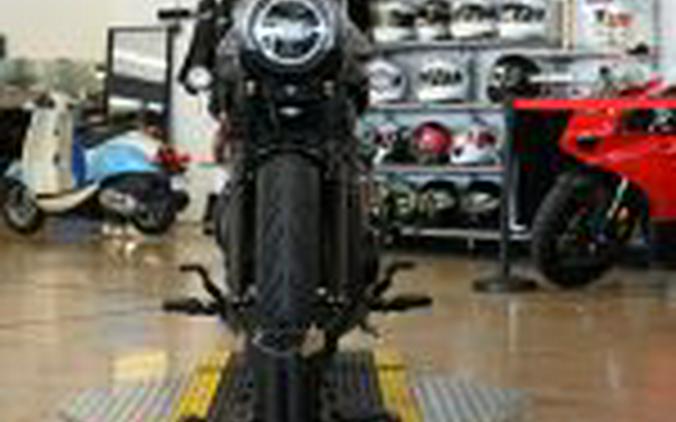 2025 Moto Morini Calibro