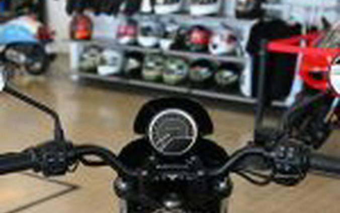 2025 Moto Morini Calibro