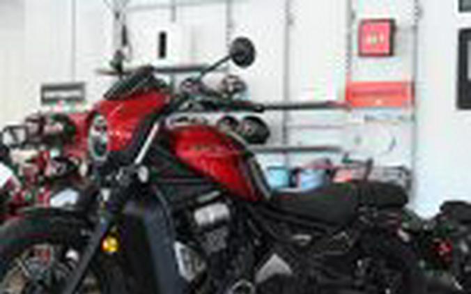 2025 Moto Morini Calibro