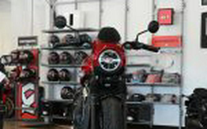 2025 Moto Morini Calibro