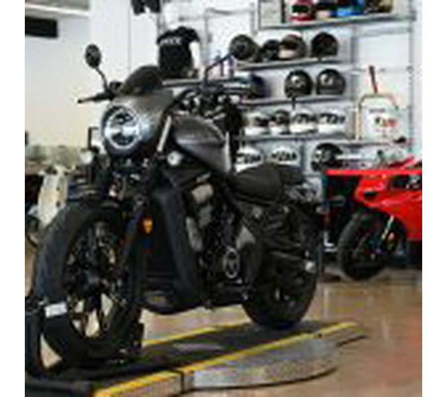 2025 Moto Morini Calibro