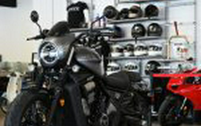 2025 Moto Morini Calibro