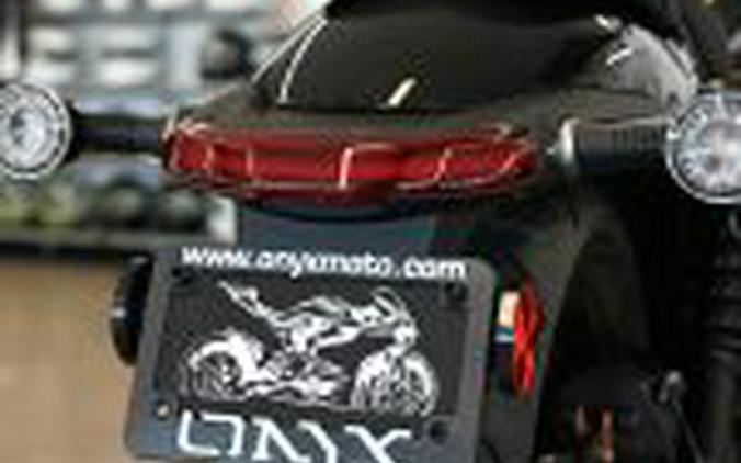 2025 Moto Morini Calibro