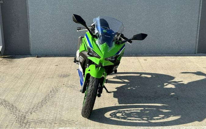 2024 Kawasaki NINJA 500 SE 40TH ANNIVERSARY EDITION