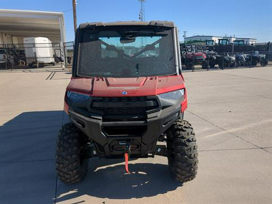 2025 Polaris Ranger Crew XP 1000 NorthStar Edition Ultimate