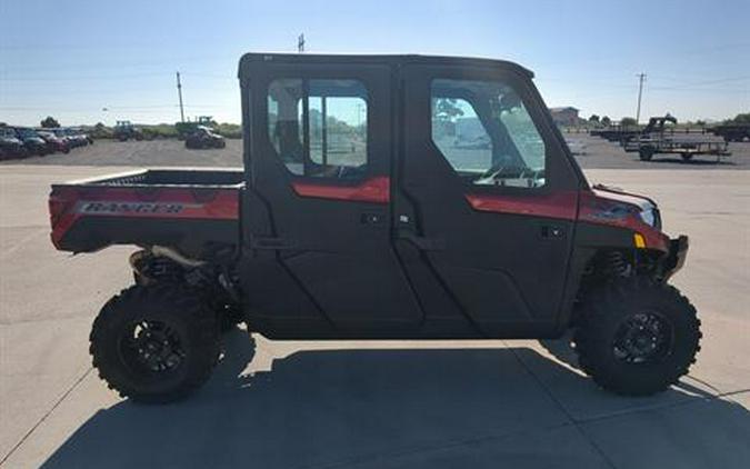 2025 Polaris Ranger Crew XP 1000 NorthStar Edition Ultimate