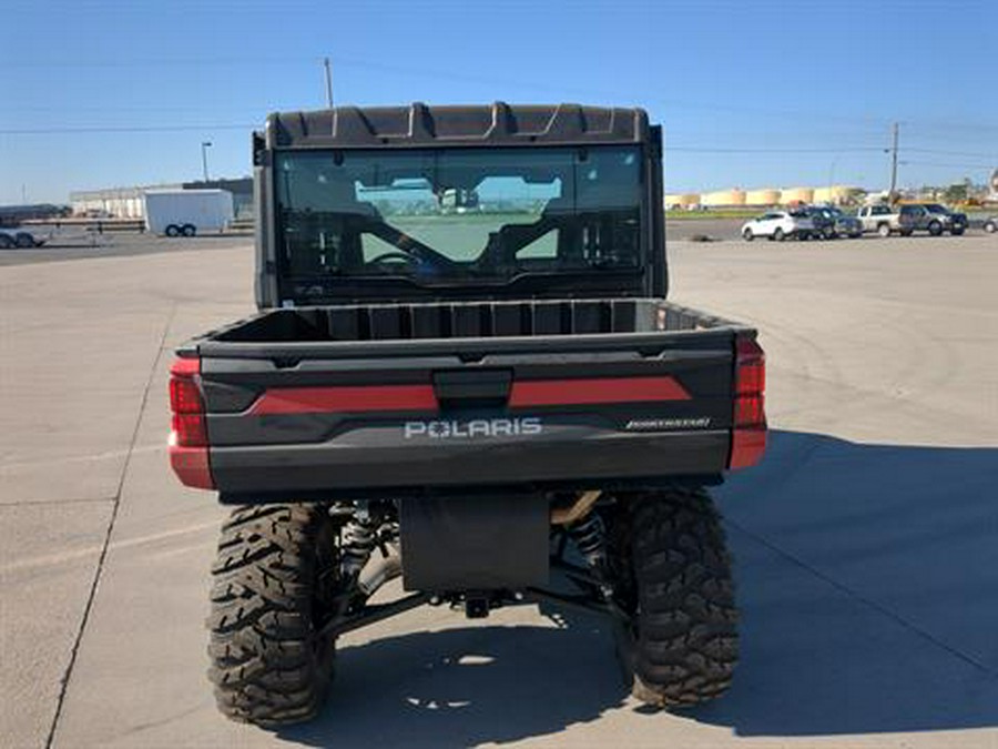 2025 Polaris Ranger Crew XP 1000 NorthStar Edition Ultimate