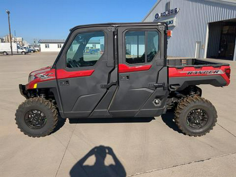 2025 Polaris Ranger Crew XP 1000 NorthStar Edition Ultimate