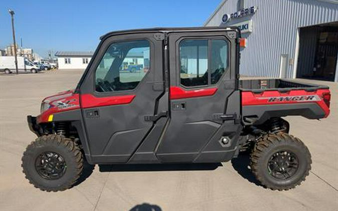 2025 Polaris Ranger Crew XP 1000 NorthStar Edition Ultimate