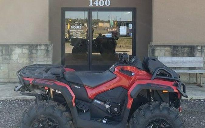 2024 Can-Am® Outlander X mr 1000R Legion Red