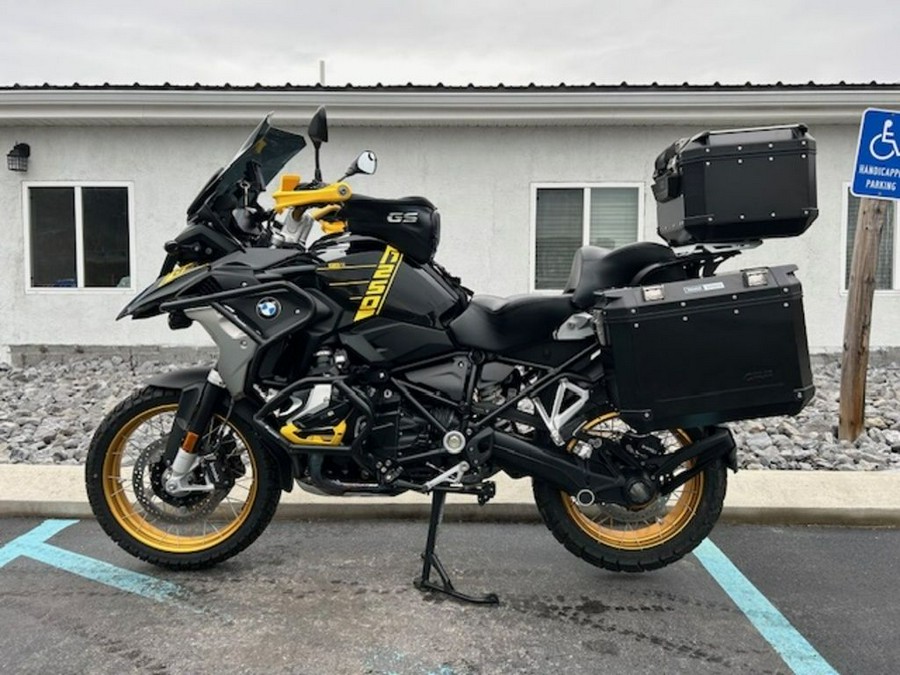 2021 BMW R 1250 GS 40 Year Anniversary