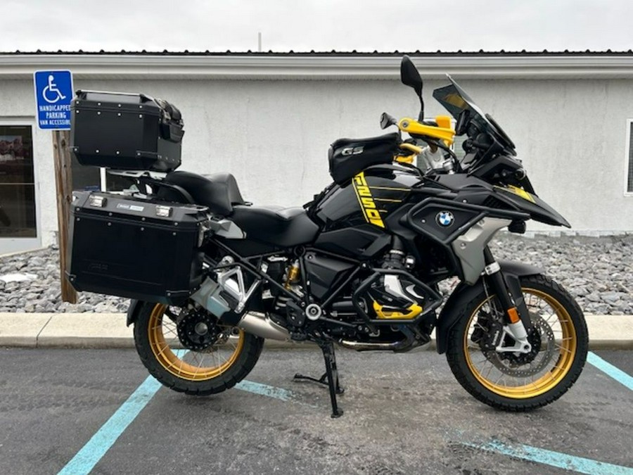 2021 BMW R 1250 GS 40 Year Anniversary