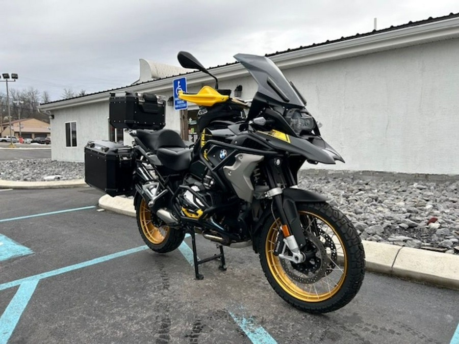 2021 BMW R 1250 GS 40 Year Anniversary