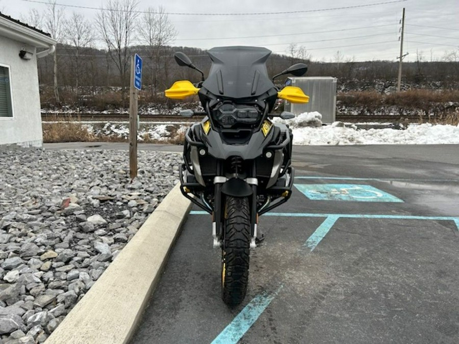 2021 BMW R 1250 GS 40 Year Anniversary