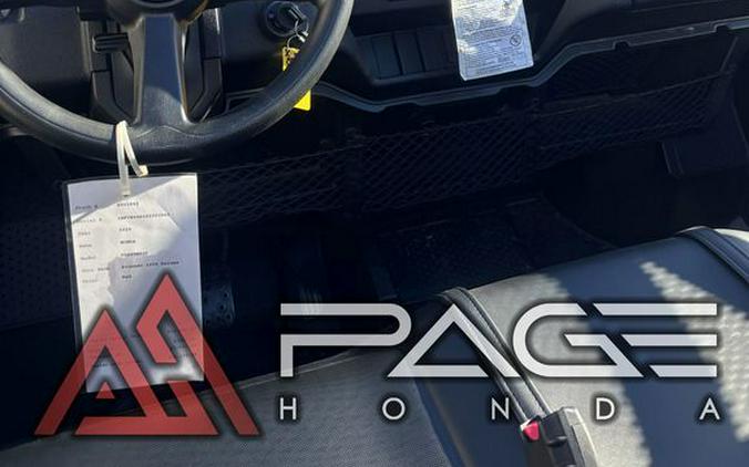 2025 Honda® Pioneer 1000 Deluxe