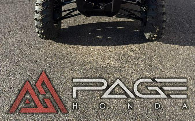 2025 Honda® Pioneer 1000 Deluxe