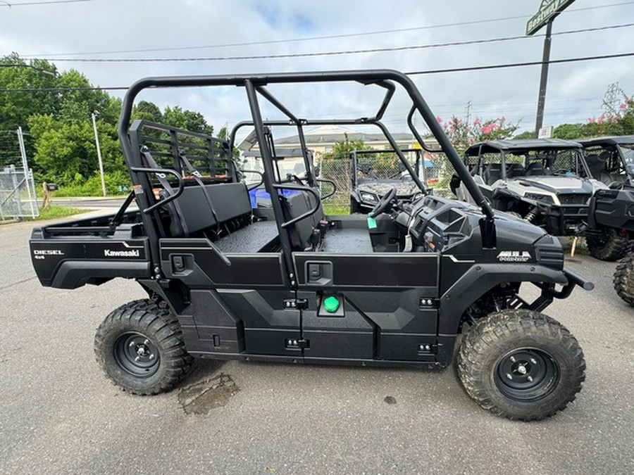 2025 Kawasaki Mule PRO-DXT EPS