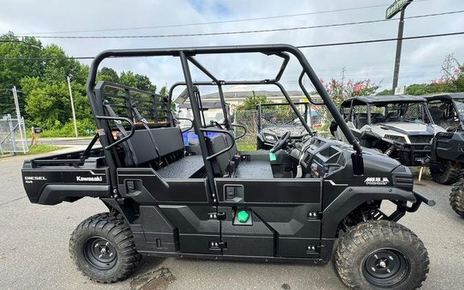 2025 Kawasaki Mule PRO-DXT EPS