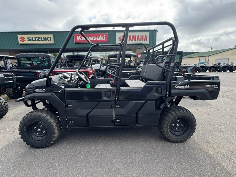 2025 Kawasaki Mule PRO-DXT EPS