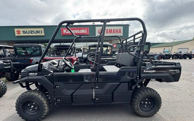 2025 Kawasaki Mule PRO-DXT EPS