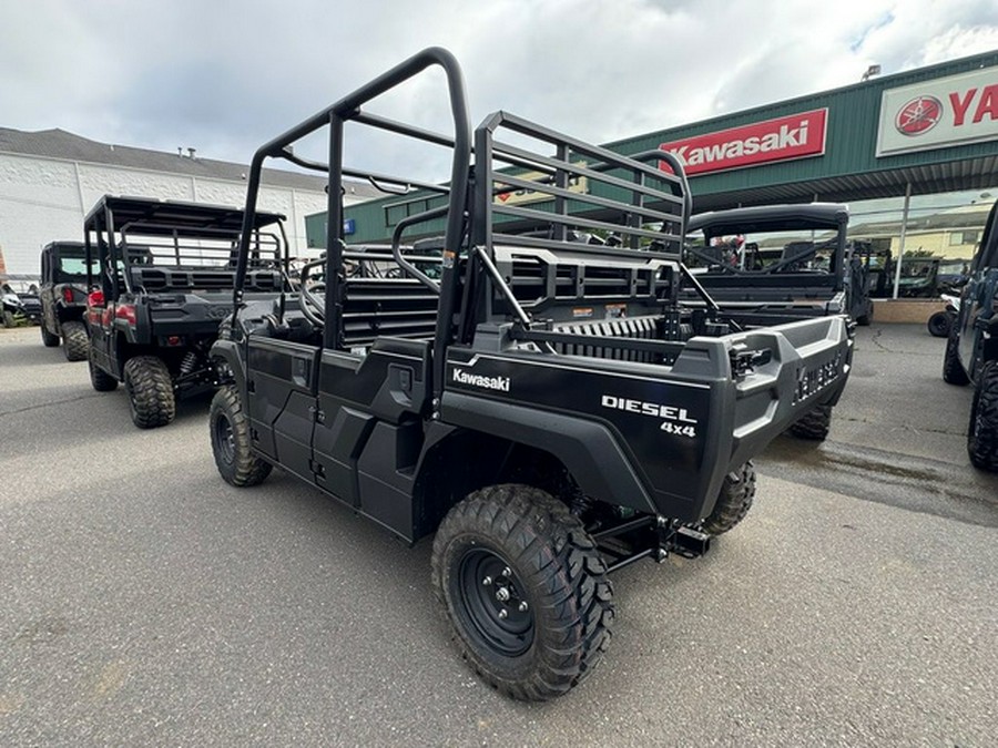 2025 Kawasaki Mule PRO-DXT EPS