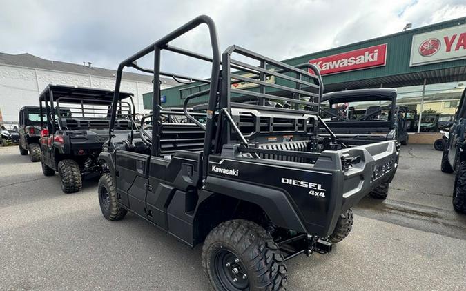 2025 Kawasaki Mule PRO-DXT EPS