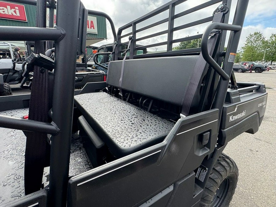 2025 Kawasaki Mule PRO-DXT EPS