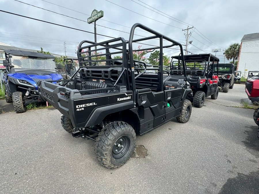 2025 Kawasaki Mule PRO-DXT EPS