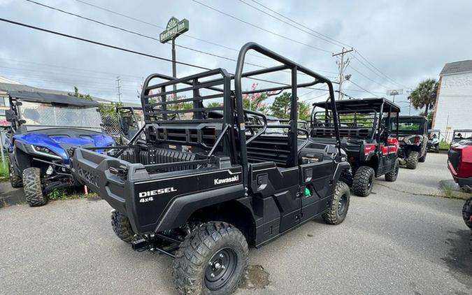 2025 Kawasaki Mule PRO-DXT EPS