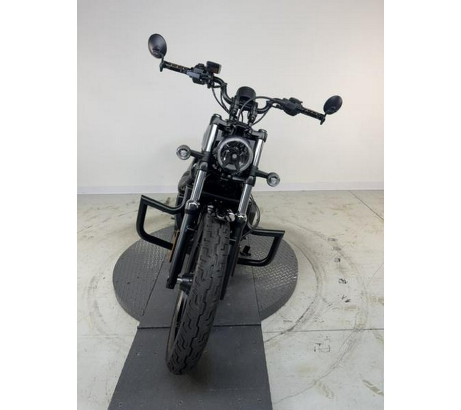 2025 Harley-Davidson® RH975 - Nightster®