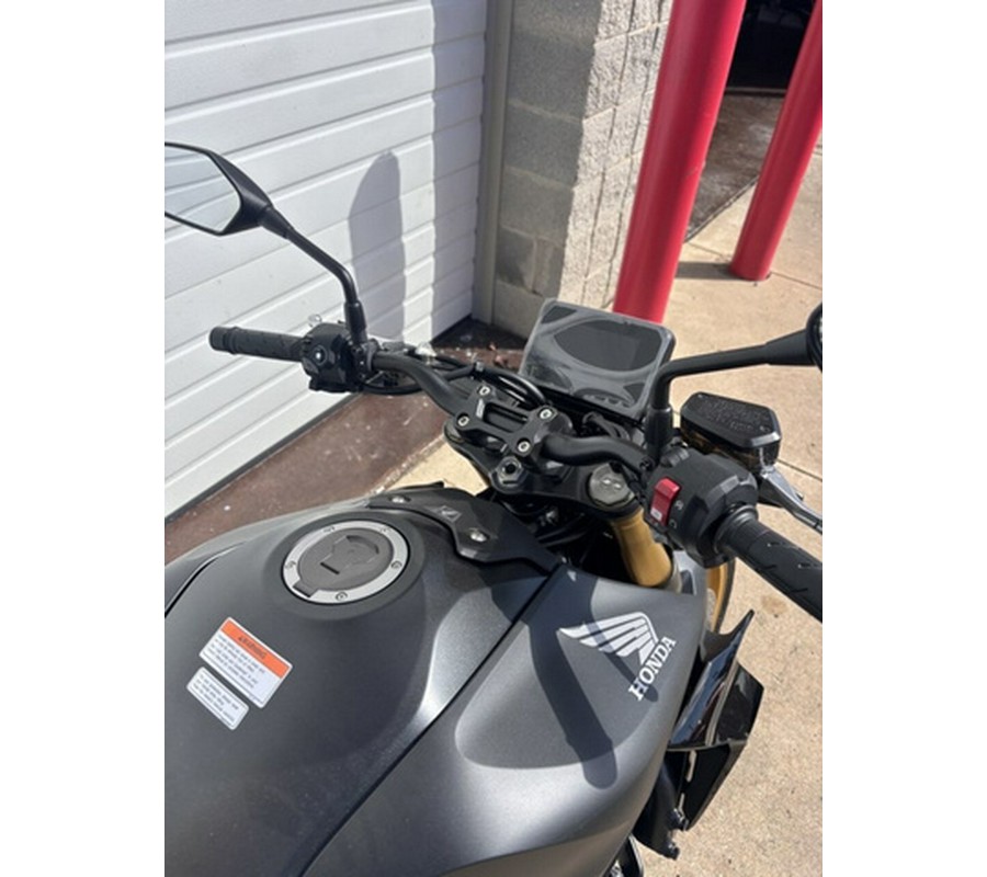 2025 Honda CB1000 Hornet SP