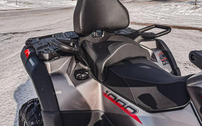 2026 CFMOTO CFORCE 1000 Touring