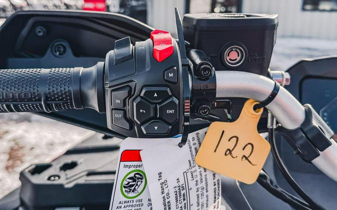 2026 CFMOTO CFORCE 1000 Touring