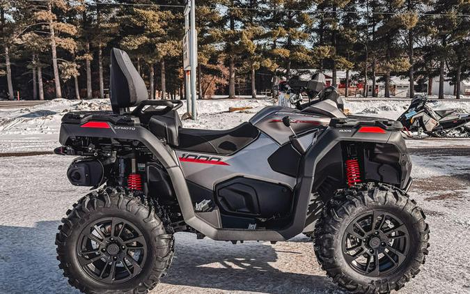 2026 CFMOTO CFORCE 1000 Touring