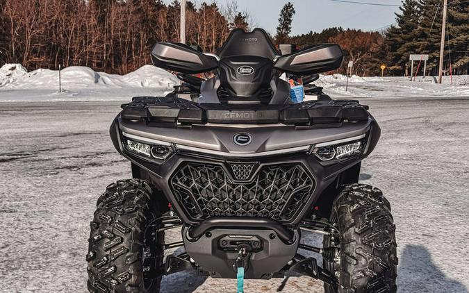 2026 CFMOTO CFORCE 1000 Touring