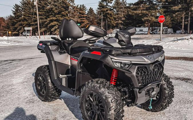 2026 CFMOTO CFORCE 1000 Touring