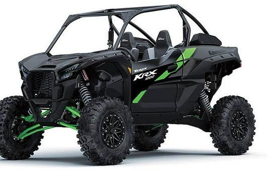 2026 Kawasaki Teryx® KRX™ 1000