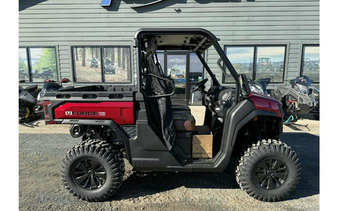 2026 CFMOTO UFORCE U10 PRO