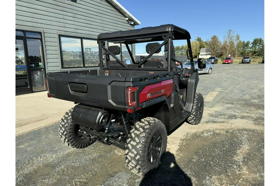 2026 CFMOTO UFORCE U10 PRO